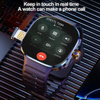 8GB+128GB RAM 5G/4G Android 9.0 Smart Watch 2.4 inch AMOLED 2100mah Battery 900W Camera GPS WIFI Google APPS Download Smartwatch