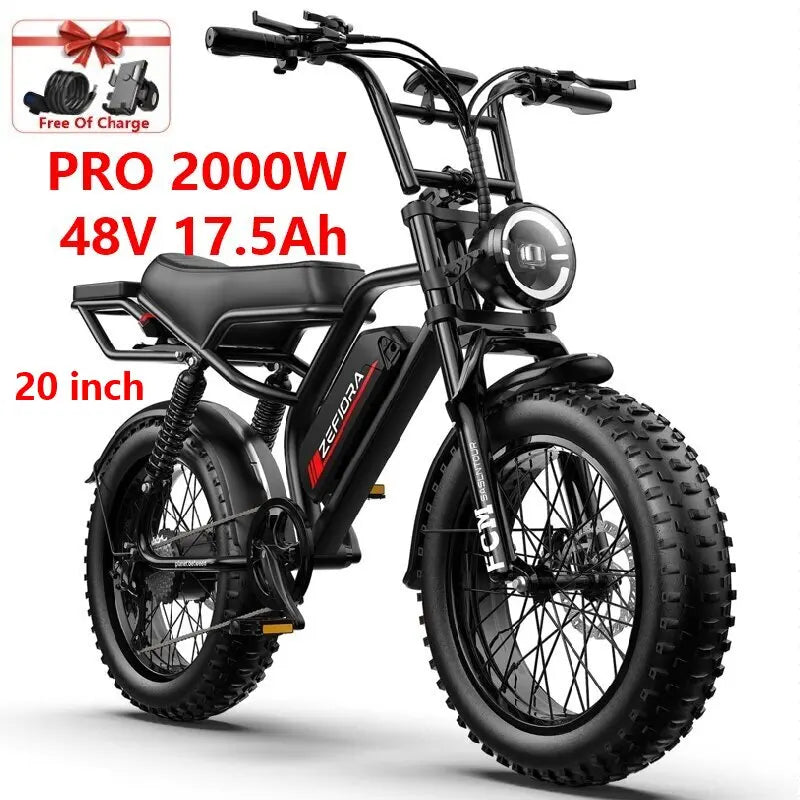 Cheap 20 26 Inch Bicycle Electric,1000w 2000w 30-60mile 48v Battery Aluminum Alloy Adjustable Front Brake Seat,for Electric Bike