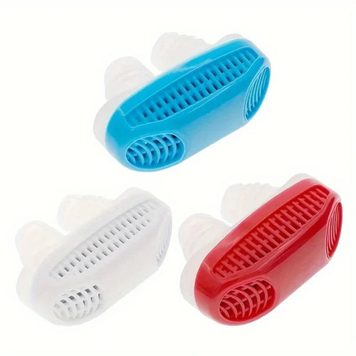 1/2/3/4Pcs Anti-Snoring Sleep Care Tool, Nasal Vent For Preventing Snoring And Nasal Congestion, Improves Sleep Quality