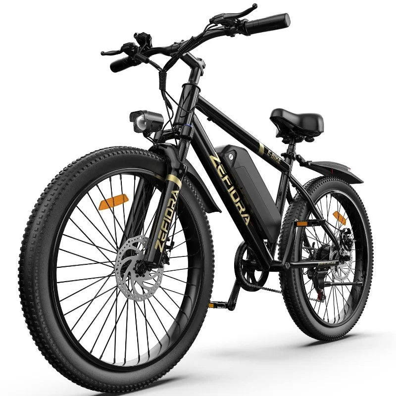Cheap 20 26 Inch Bicycle Electric,1000w 2000w 30-60mile 48v Battery Aluminum Alloy Adjustable Front Brake Seat,for Electric Bike