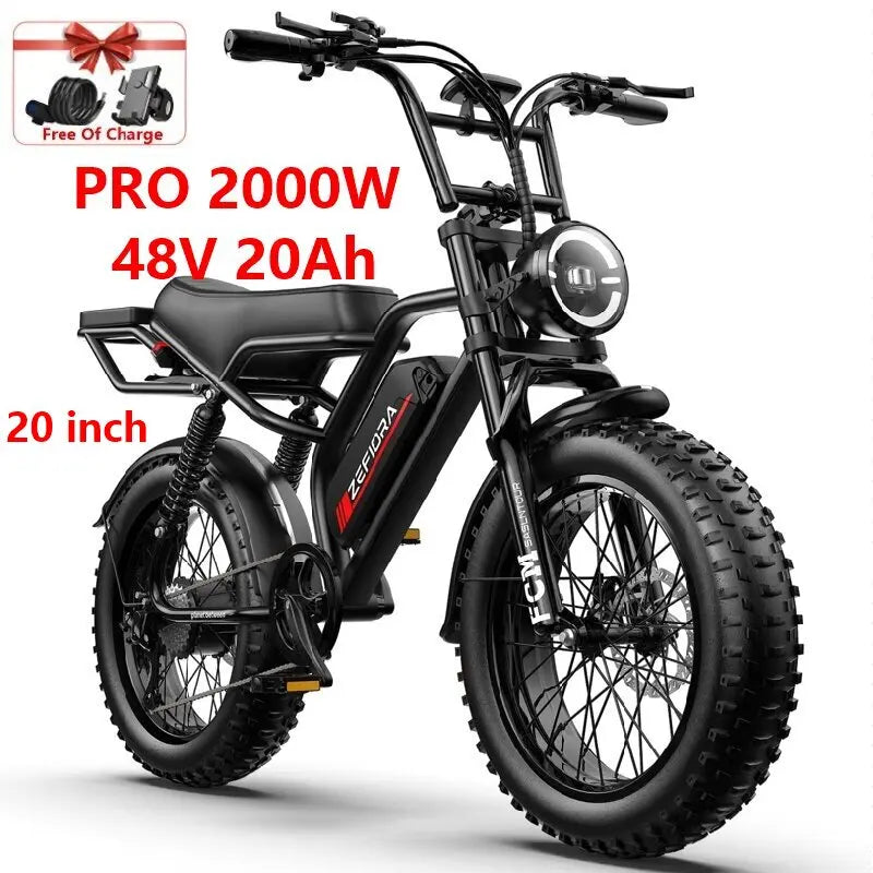 Cheap 20 26 Inch Bicycle Electric,1000w 2000w 30-60mile 48v Battery Aluminum Alloy Adjustable Front Brake Seat,for Electric Bike
