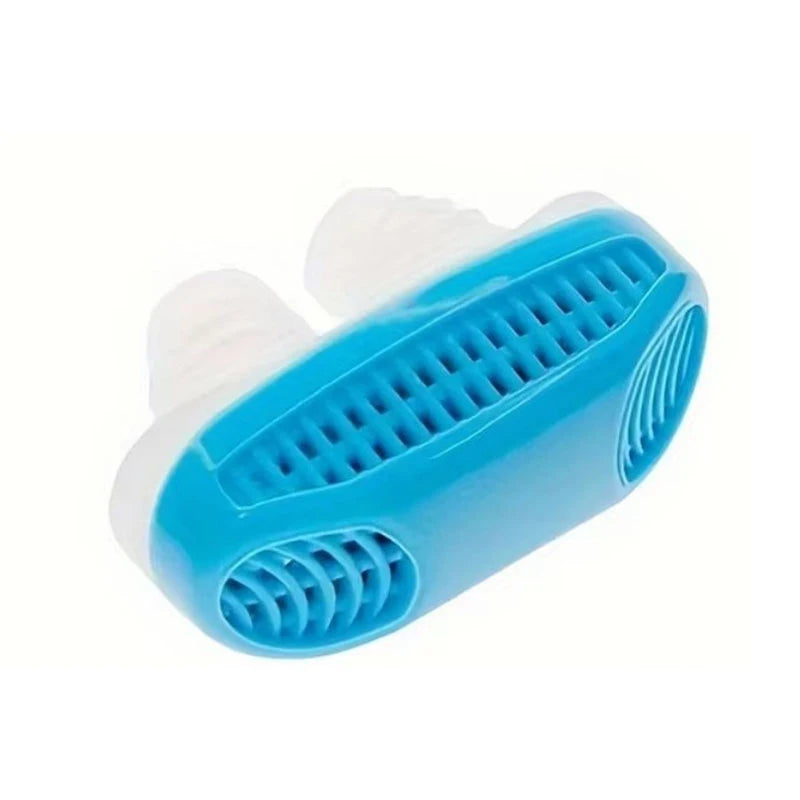 1/2/3/4Pcs Anti-Snoring Sleep Care Tool, Nasal Vent For Preventing Snoring And Nasal Congestion, Improves Sleep Quality