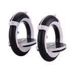 Portable Double-row single-wheel Drift Board Adult Freestyle Scooter Mobility Scooter Silent Split Roller Skate