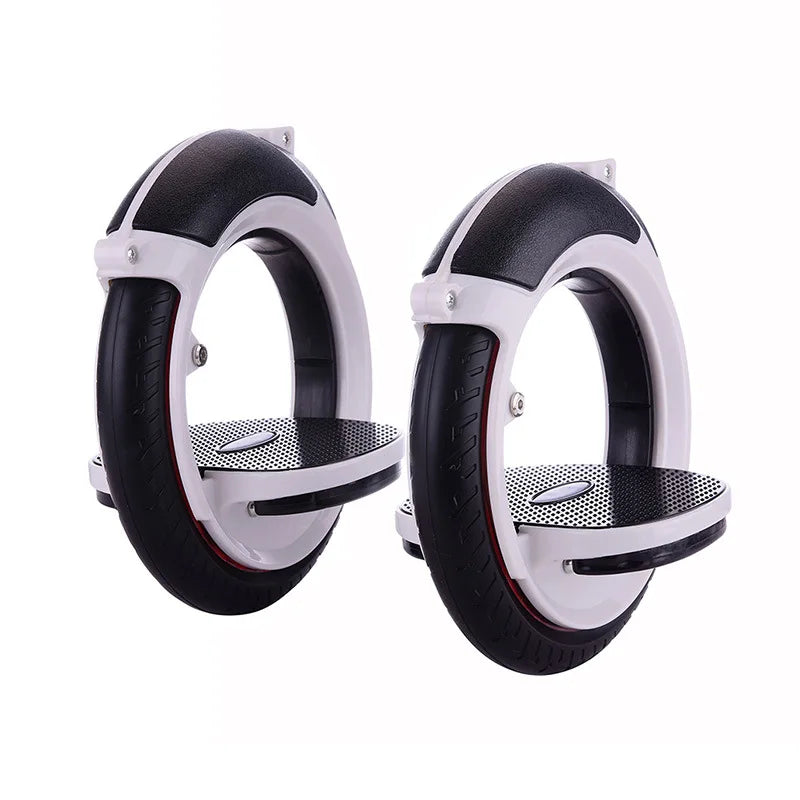 Portable Double-row single-wheel Drift Board Adult Freestyle Scooter Mobility Scooter Silent Split Roller Skate