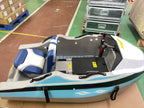 New EPP Electric Water Sport Kart Boat Mini Jet Boat