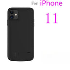 10000mAh Battery Charger Case Powerbank For IPhone 6 7 8 SE X XS XR 11 12 13 14 15 16 pro Backup External Phone Charging Case