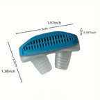 1/2/3/4Pcs Anti-Snoring Sleep Care Tool, Nasal Vent For Preventing Snoring And Nasal Congestion, Improves Sleep Quality