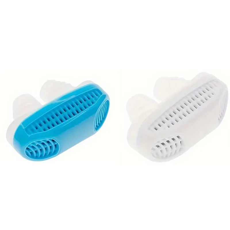 1/2/3/4Pcs Anti-Snoring Sleep Care Tool, Nasal Vent For Preventing Snoring And Nasal Congestion, Improves Sleep Quality