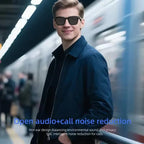Lenovo AI Smart Glasses AI Translation 8MP HD Camera 4K Shooting Image Bluetooth Call Recording Music Smart Sunglasses 2026 New