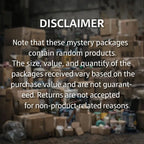 Mysterious Blind Box - Lost Shipping Container - Mysterious Treasure, Unique Small Items, Surprise Storage Box, Limited Edition
