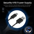 HD Car Head up Display M2 GPS Speedometer KM/H Digital HUD Windshield Projector Universal Auto Electronics Accessory